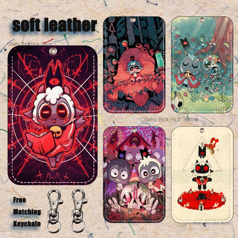 C-Cult the L-Lamb Sheep Holder - огляд і ціна For Leather Work