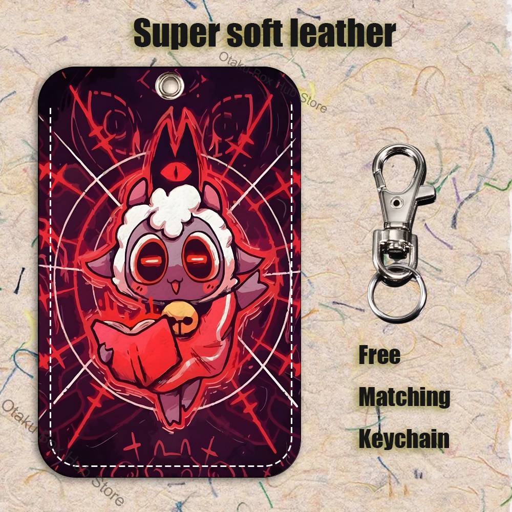 C-Cult the L-Lamb Sheep Holder - огляд і ціна For Leather Work