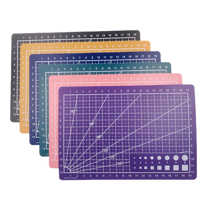 A3 A4 A5PVC Cutting Mat Single - огляд і ціна Leather Workbench