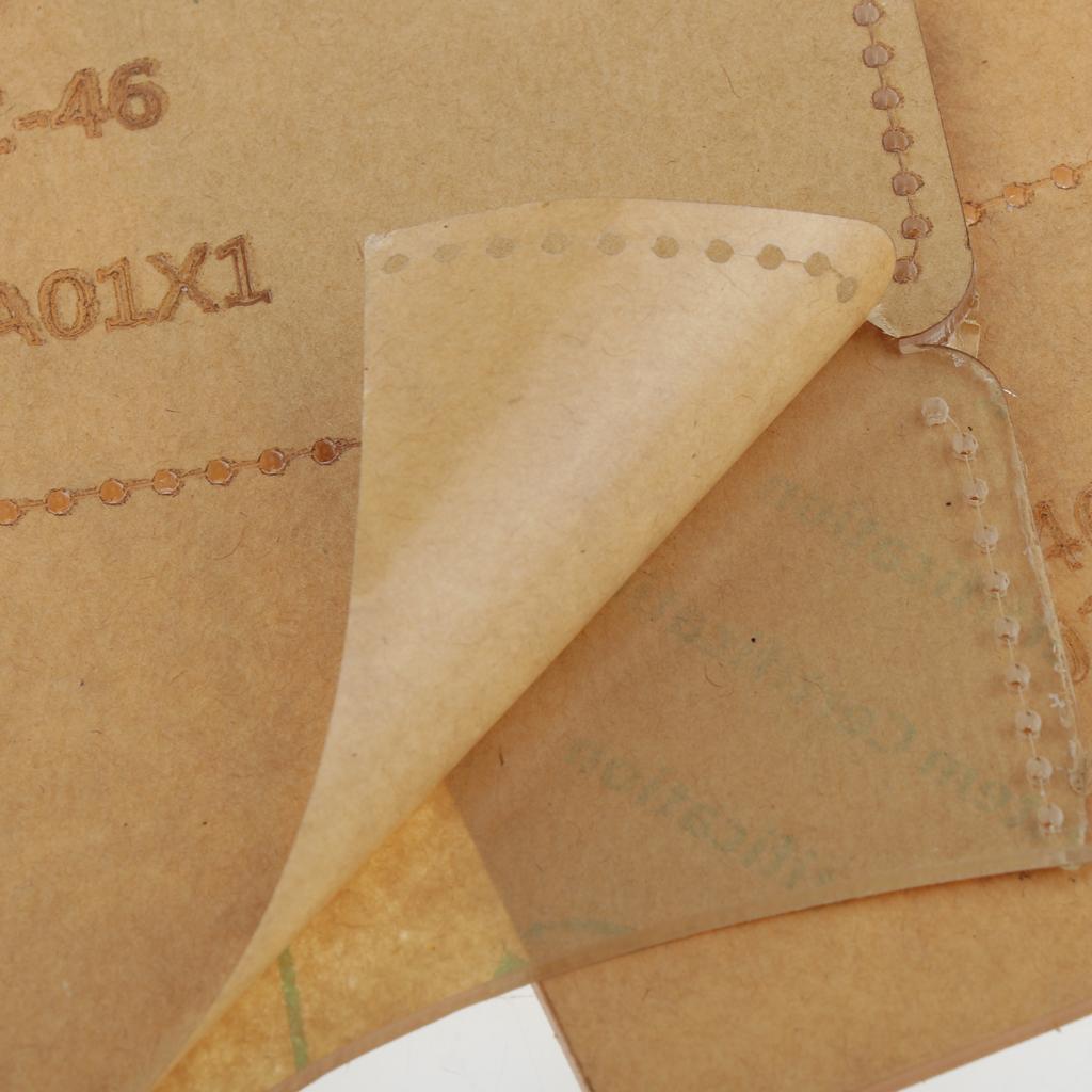Acrylic Leather Work Template  - огляд і ціна Leatherwork Hobby
