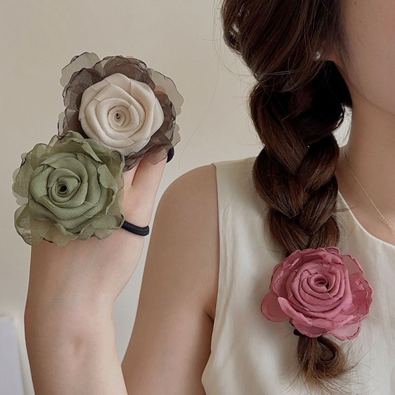 1pc Dried Rose Blossoms Head R - огляд і ціна Leatherwork Pony