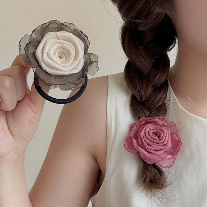 1pc Dried Rose Blossoms Head R - огляд і ціна Leatherwork Pony