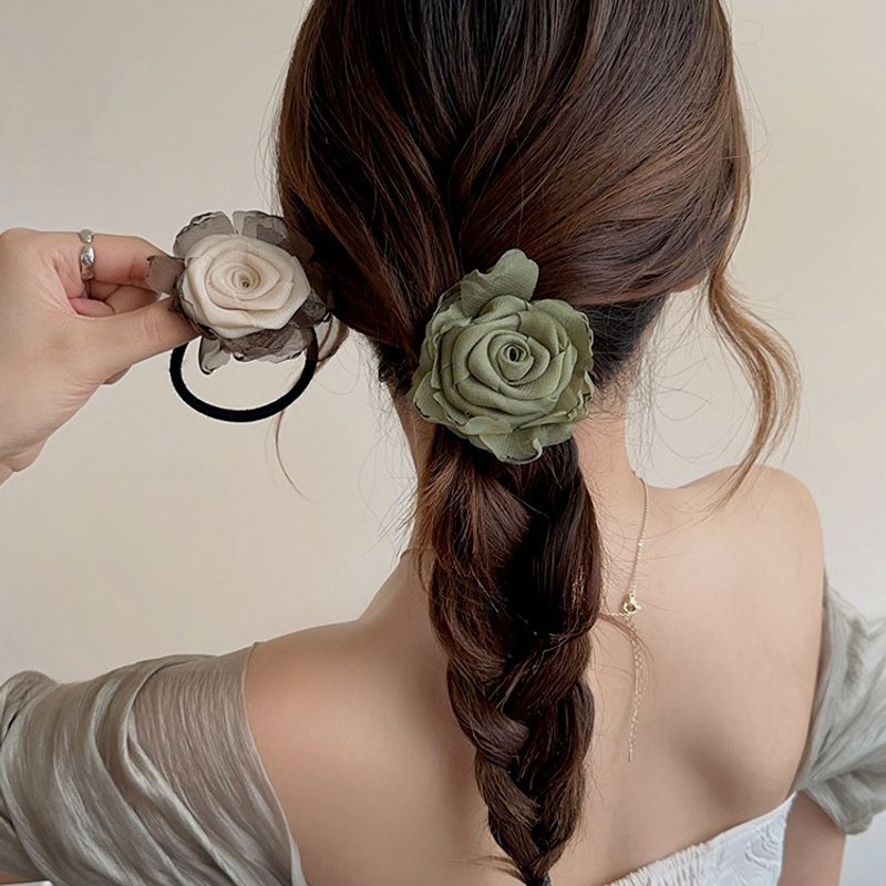 1pc Dried Rose Blossoms Head R - огляд і ціна Leatherwork Pony