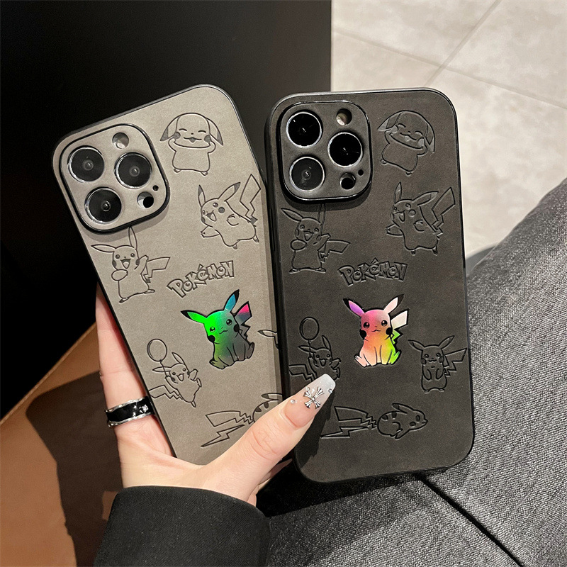 Cartoon Pikachu Faux Leather L - огляд і ціна Leather X