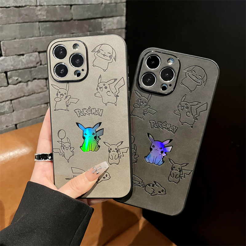 Cartoon Pikachu Faux Leather L - огляд і ціна Leather X