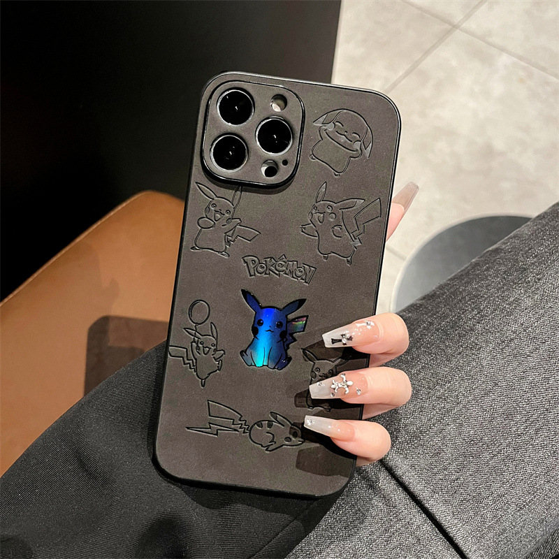 Cartoon Pikachu Faux Leather L - огляд і ціна Leather X