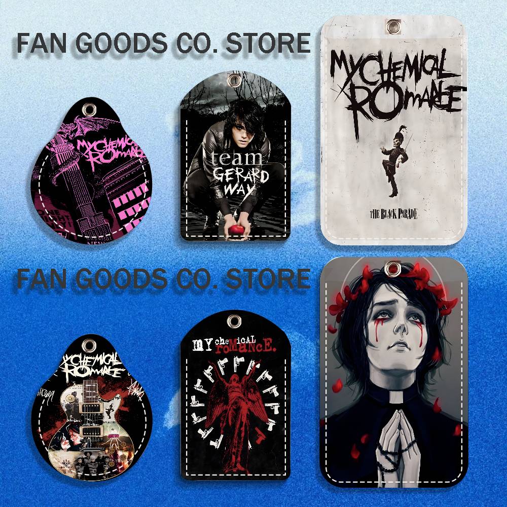 My C-Chemical Romance Holder K - огляд і ціна Leather Work In My Area