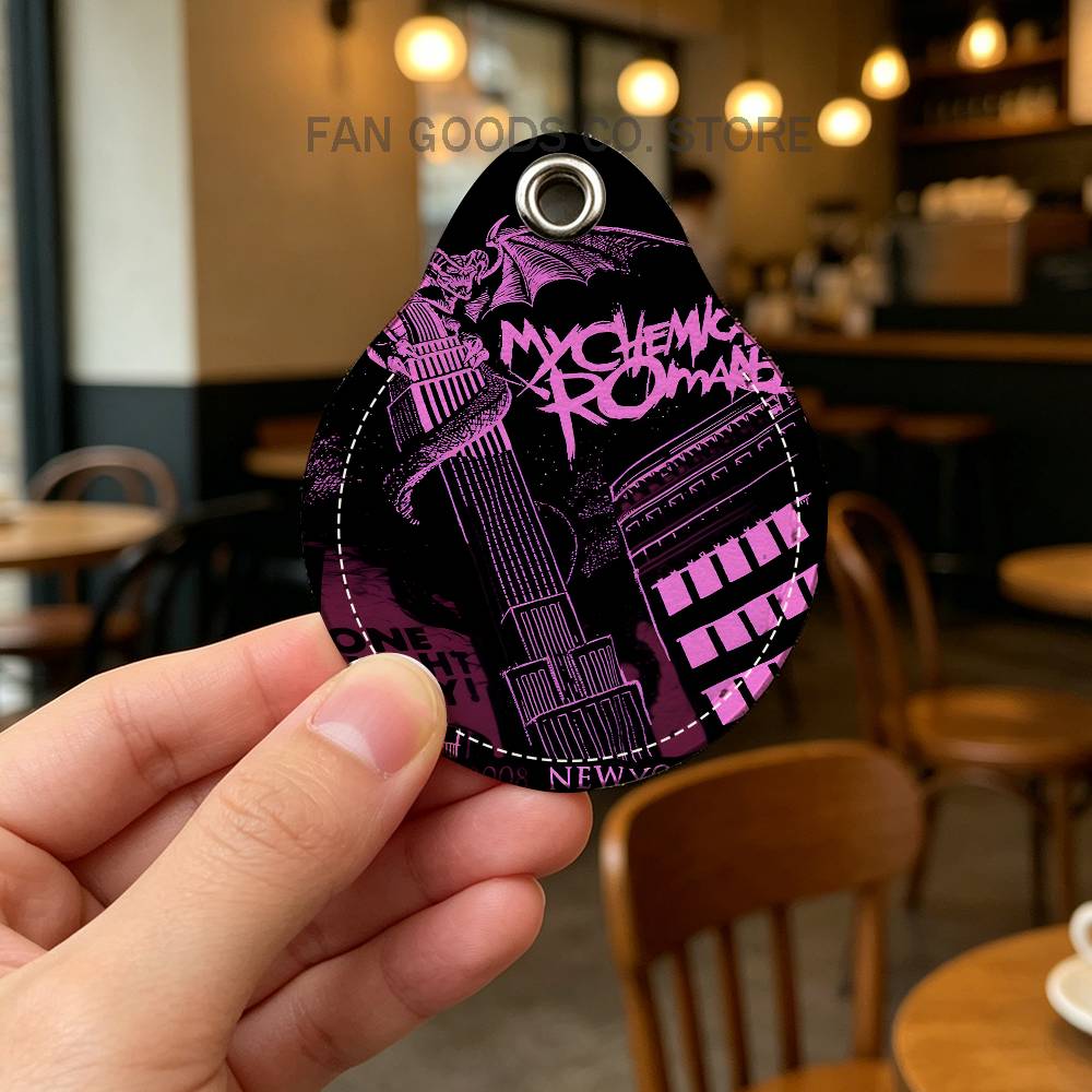 My C-Chemical Romance Holder K - огляд і ціна Leather Work In My Area