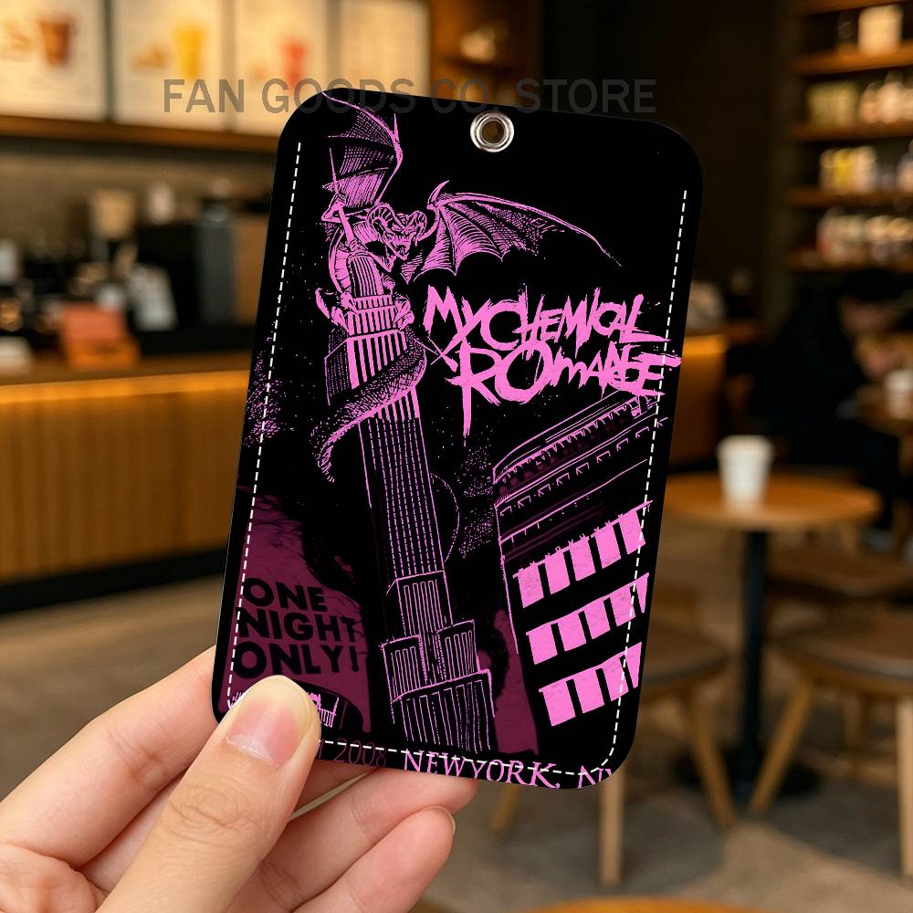 My C-Chemical Romance Holder K - огляд і ціна Leather Work In My Area