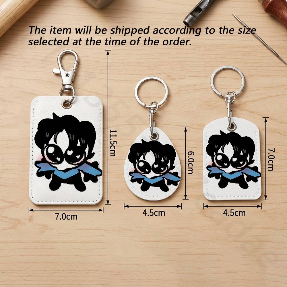 Cute D-Dick Grayson Holder Key - огляд і ціна For Leather Work