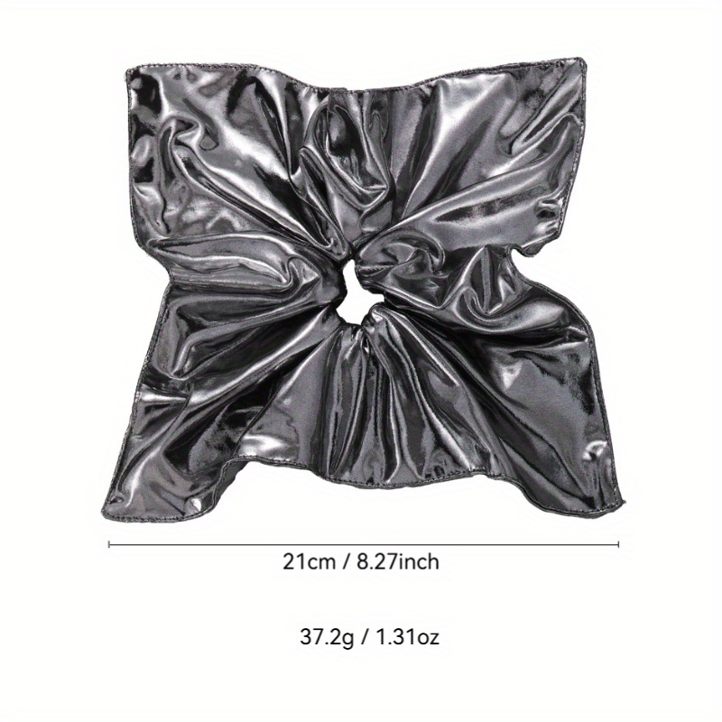 Premium Silver Leather-Look Ha - огляд і ціна Leatherwork Pony