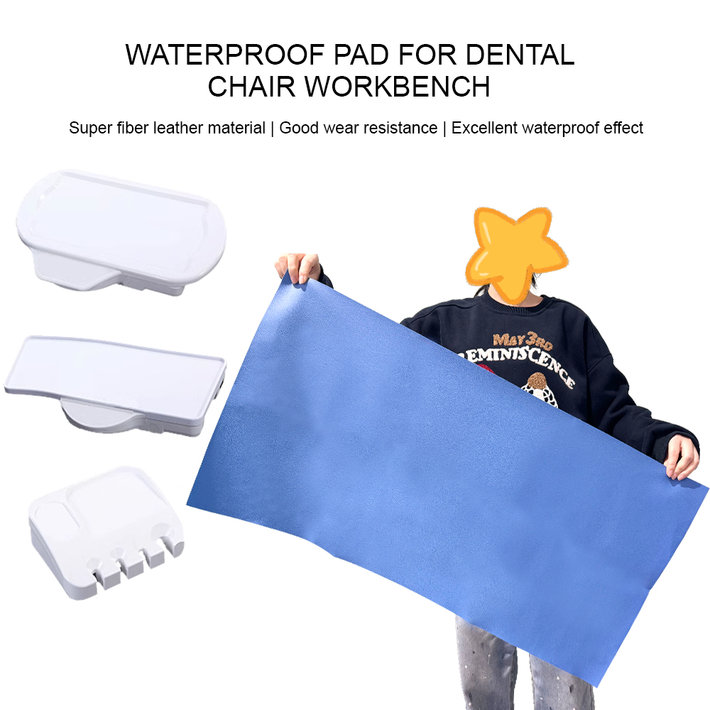 Dental Chair Table Waterproof  - огляд і ціна Leather Workbench