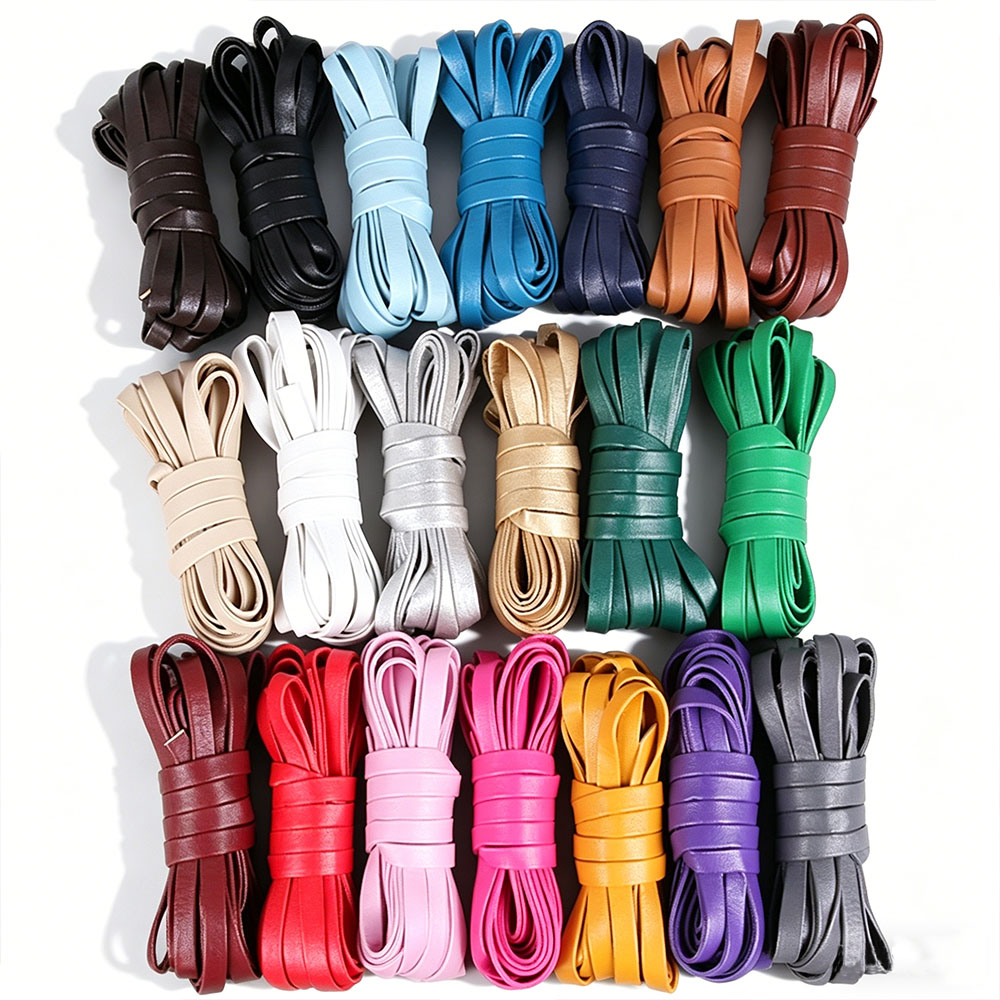 5 Meters Colorful PU Leather C - огляд і ціна Leatherwork Pony