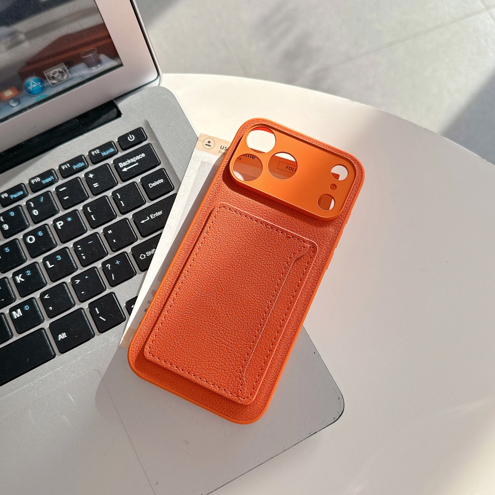 Luxury Advanced Orange Leather - огляд і ціна Leather X
