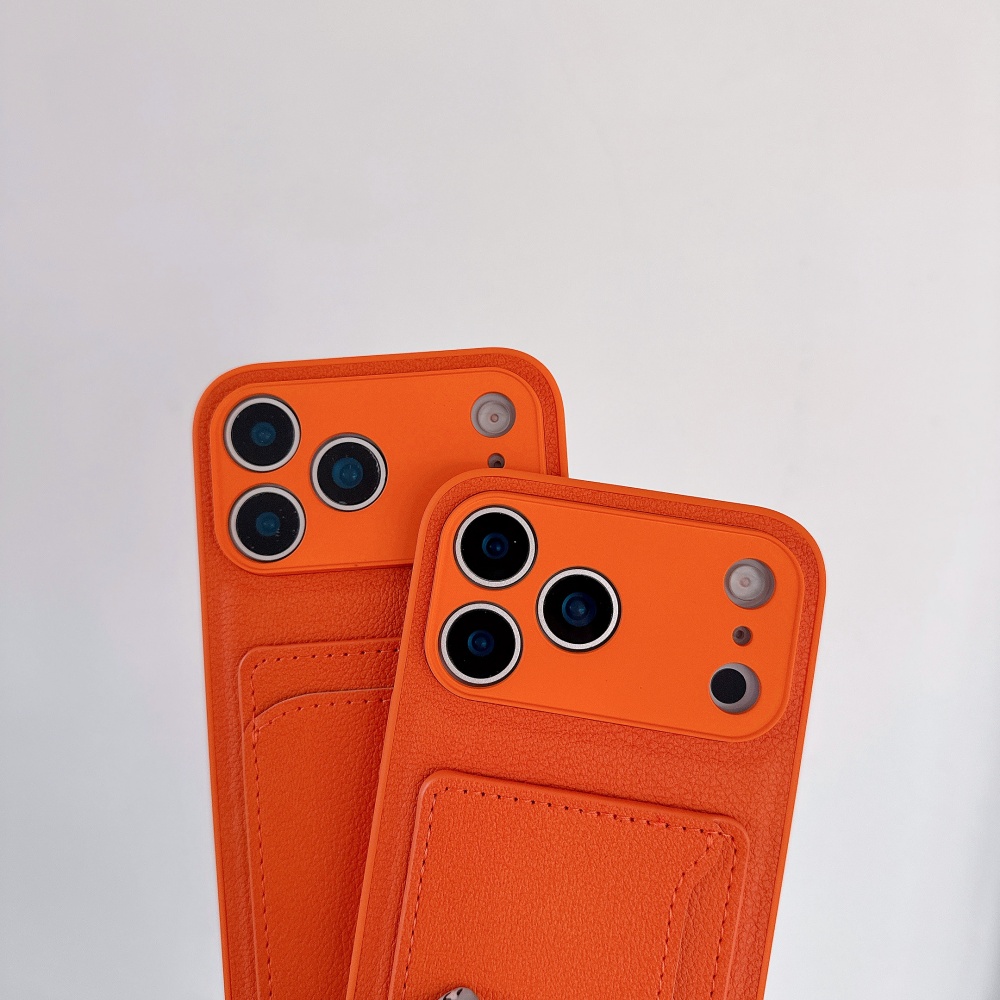 Luxury Advanced Orange Leather - огляд і ціна Leather X