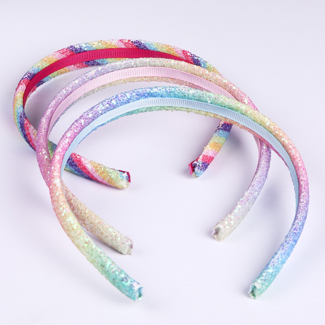1pc Cute Heart Star Headbands  - огляд і ціна Leatherwork Pony