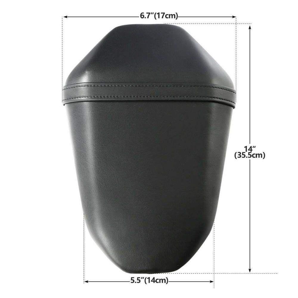 Motorcycle Rear Passenger Pill - огляд і ціна Leather Workbench