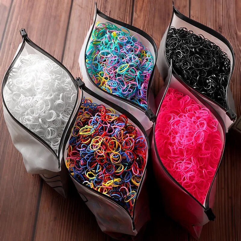 Children's Rubber Bands Small  - огляд і ціна Leatherwork Pony