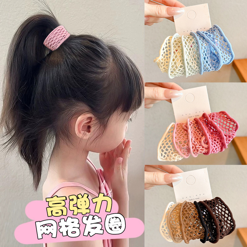 2025 New Mesh Hairband Women's - огляд і ціна Leatherwork Pony
