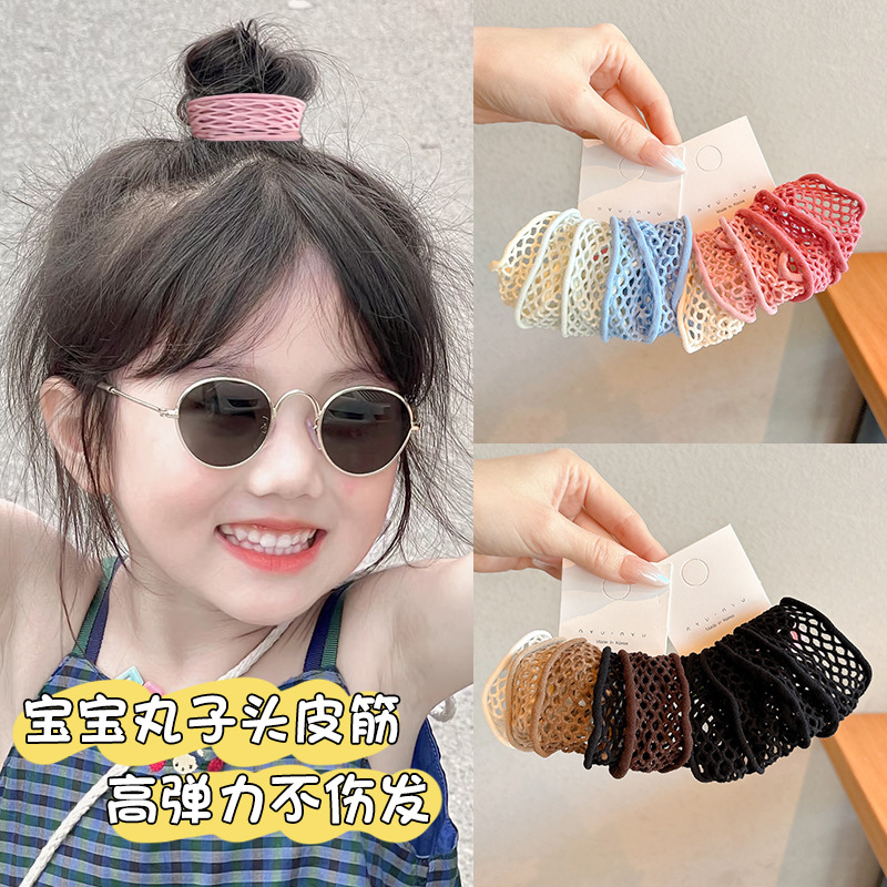 2025 New Mesh Hairband Women's - огляд і ціна Leatherwork Pony