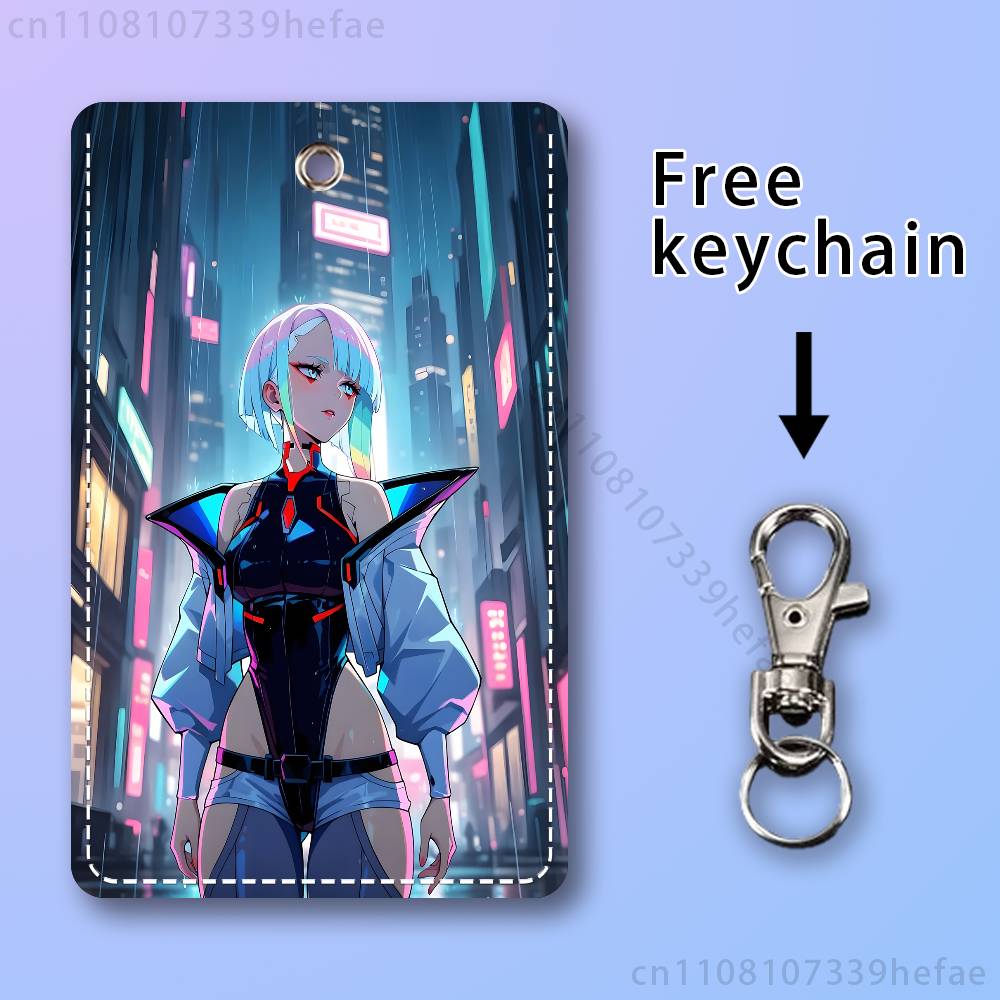 Lucy C-Cyberpunk E-Edgerunners - огляд і ціна For Leather Work