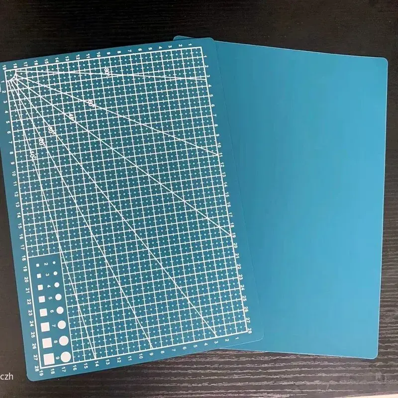 1pcs A5 PP Cutting Mat Cutting - огляд і ціна Leather Workbench