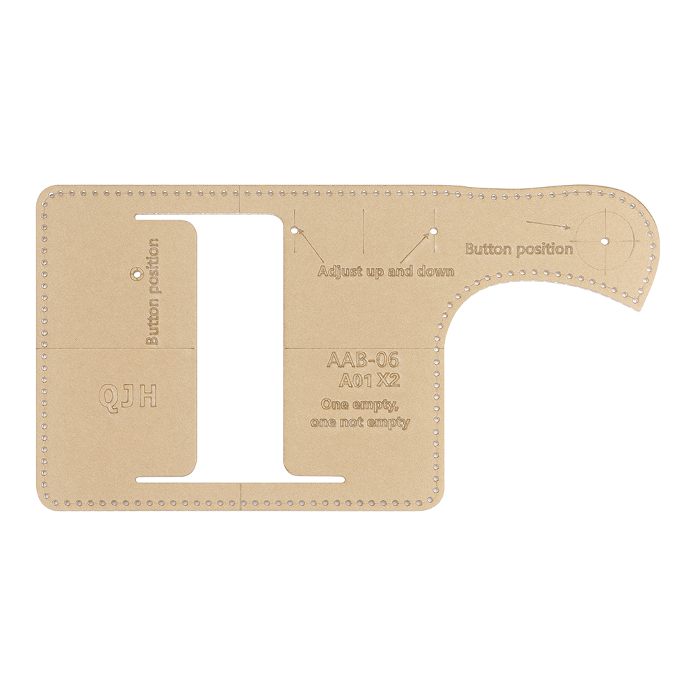 QJH Leather Key Wallet ,Leathe - огляд і ціна Leatherwork Patterns
