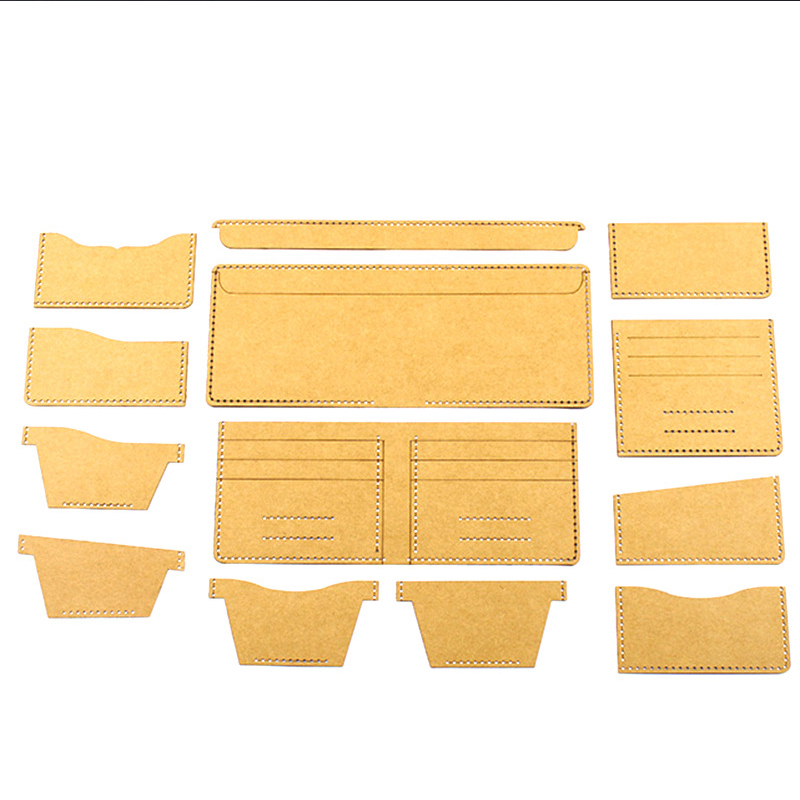 DIY leather craft universal sh - огляд і ціна Leatherwork Patterns