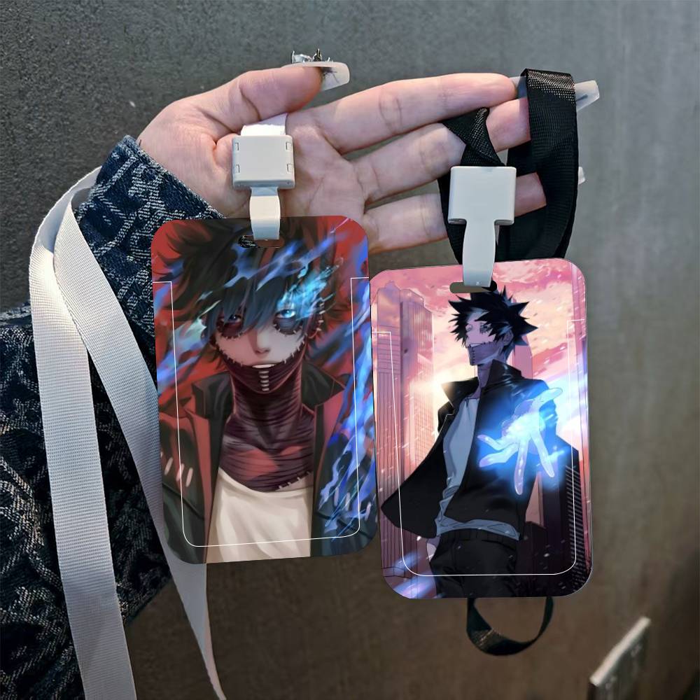 My Hero Academia Dabi Anime ID - огляд і ціна Leather Work In My Area