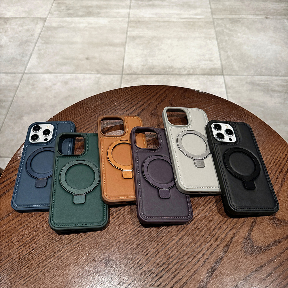 PU Leather Magnetic Case for A - огляд і ціна Leather X