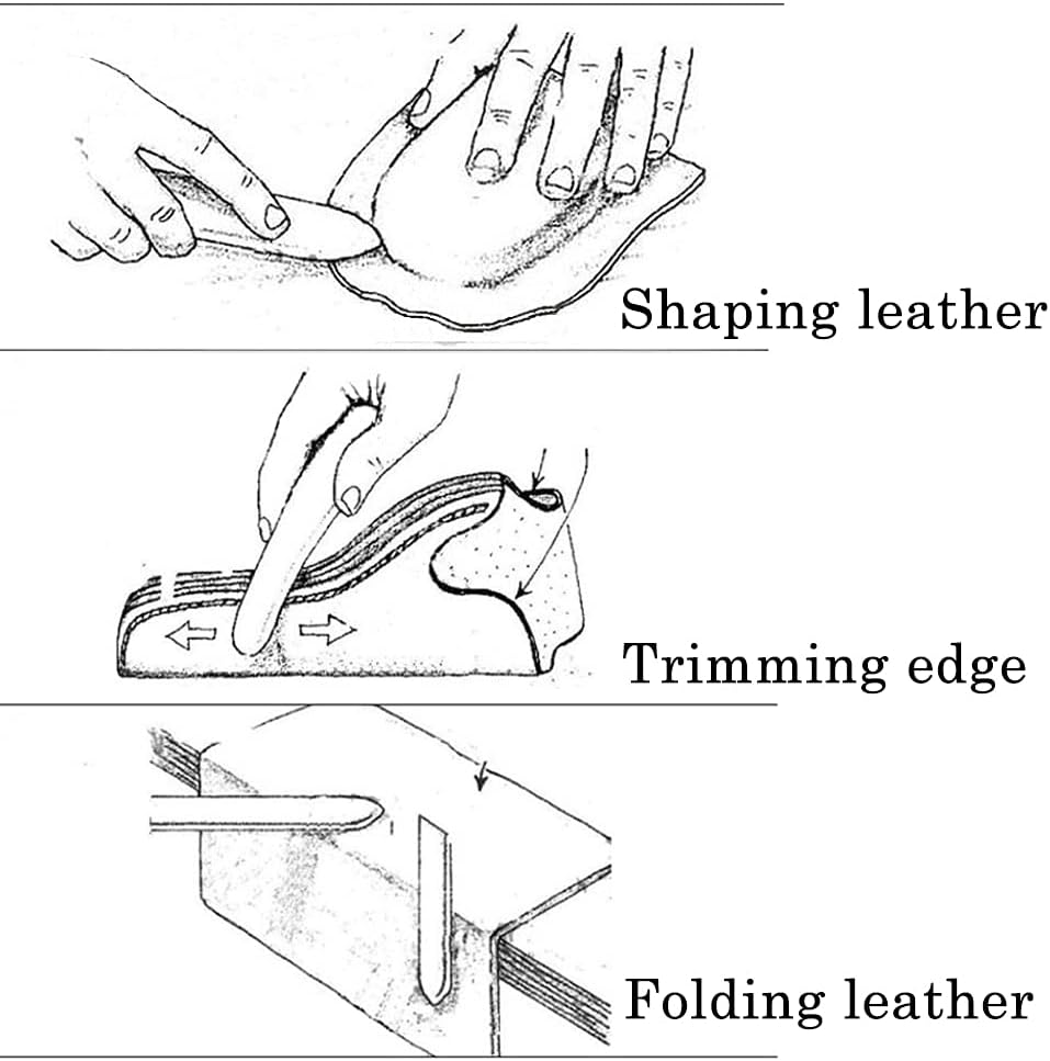 Professional Leather Craft Bon - огляд і ціна Leather Workbench