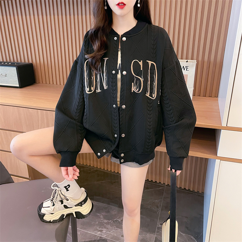 Baseball Jackets Leather Women - огляд і ціна Leather Work Jacket With Hood