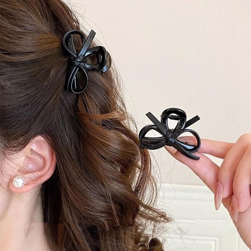 2Pcs Vintage Leather Bow Small - огляд і ціна Leatherwork Pony
