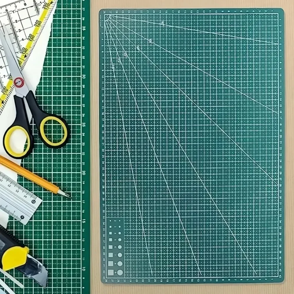A3/A4/A5 PP Cutting Mat Workbe - огляд і ціна Leather Workbench