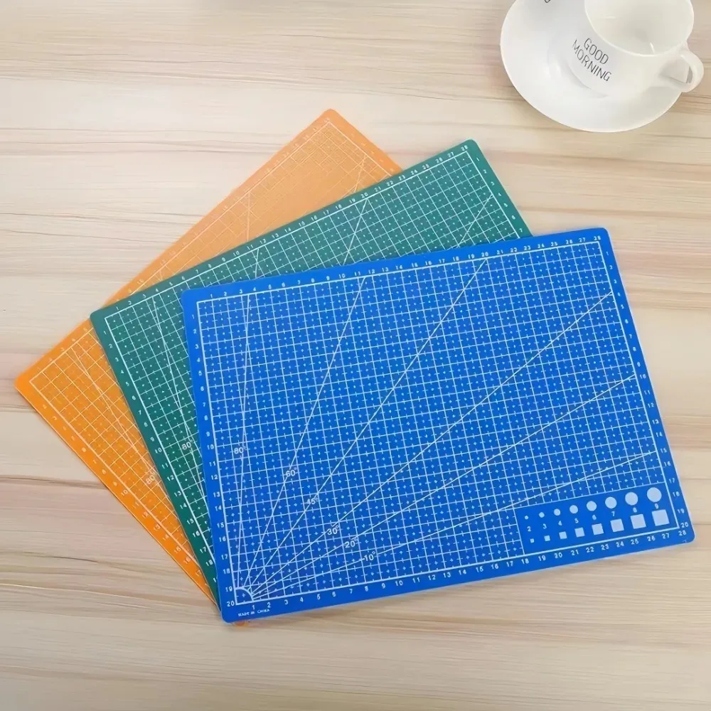 A3/A4/A5 PP Cutting Mat Workbe - огляд і ціна Leather Workbench