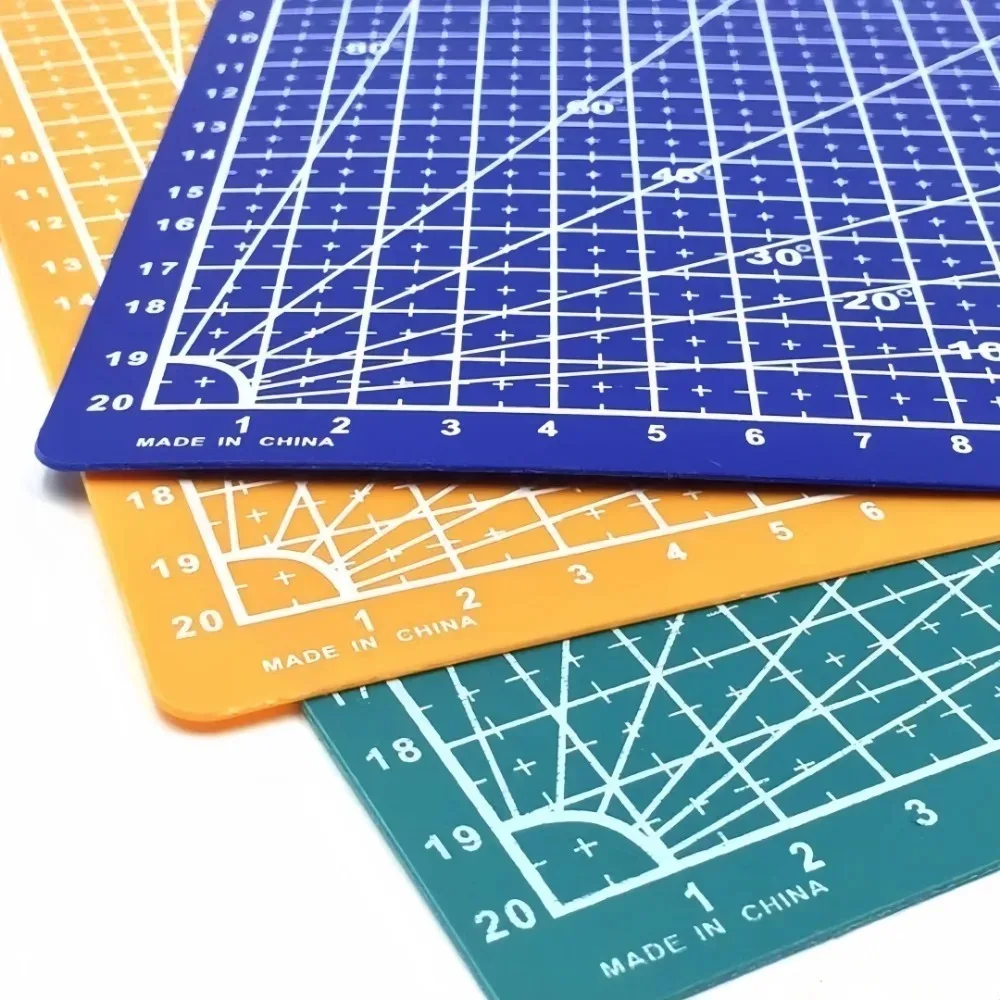A3/A4/A5 PP Cutting Mat Workbe - огляд і ціна Leather Workbench