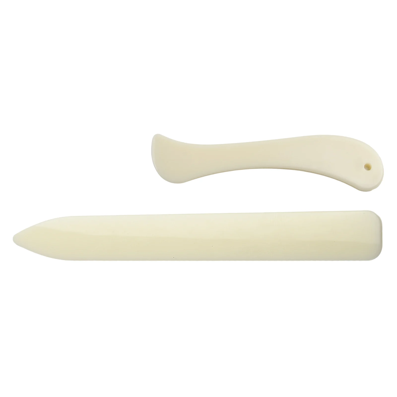 2PCS Leather Working Tool Bone - огляд і ціна Leather Workbench