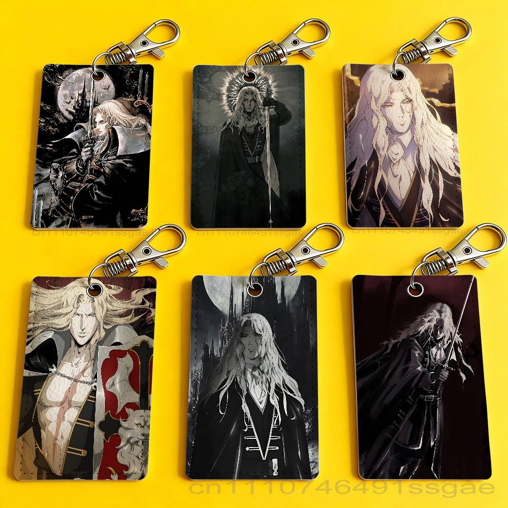 Game C-Castlevania Alucard Bad - огляд і ціна For Leather Work