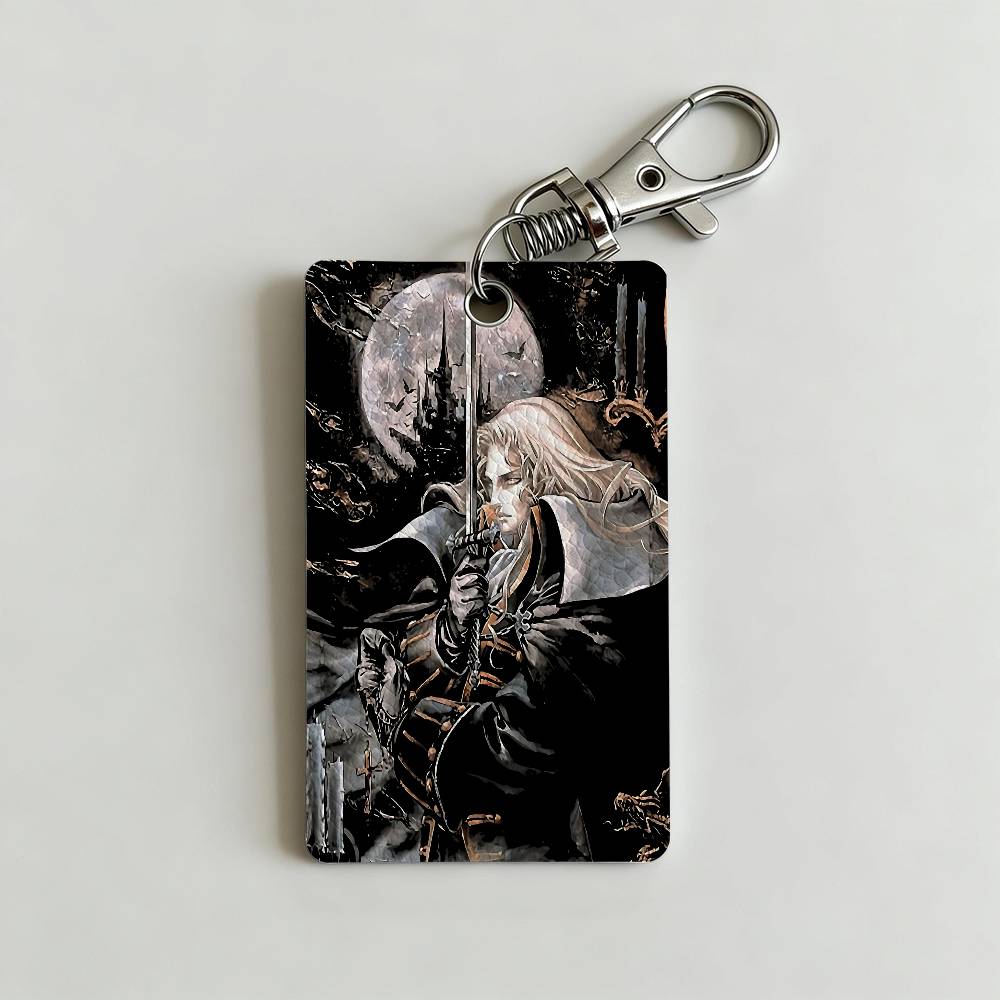 Game C-Castlevania Alucard Bad - огляд і ціна For Leather Work